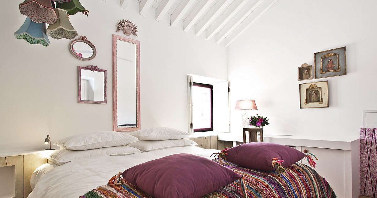 QUARTO FAMILIAR, Quartos - Torre de Palma, Wine Hotel, Alentejo, Portugal